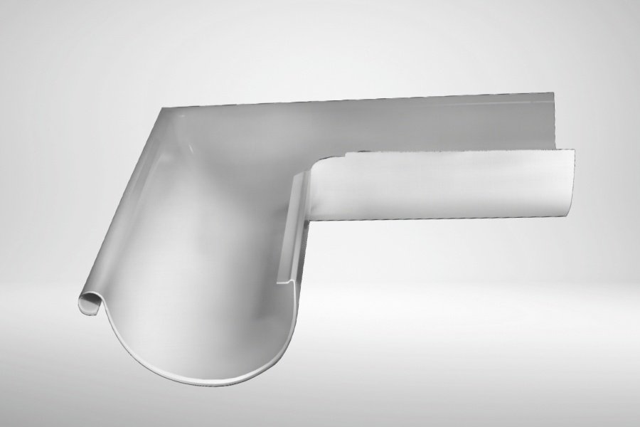 Внешний угол водостока